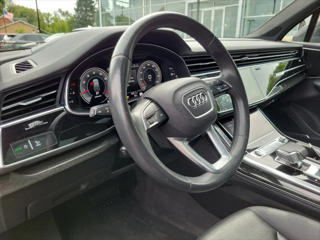 2021 Audi Q7 Prestige 55 TFSI quattro Tiptronic