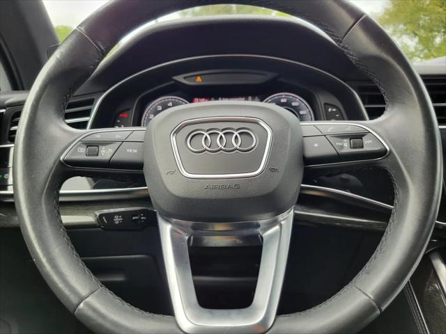 2021 Audi Q7 Prestige 55 TFSI quattro Tiptronic