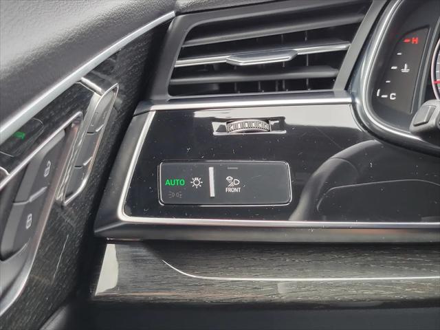 2021 Audi Q7 Prestige 55 TFSI quattro Tiptronic