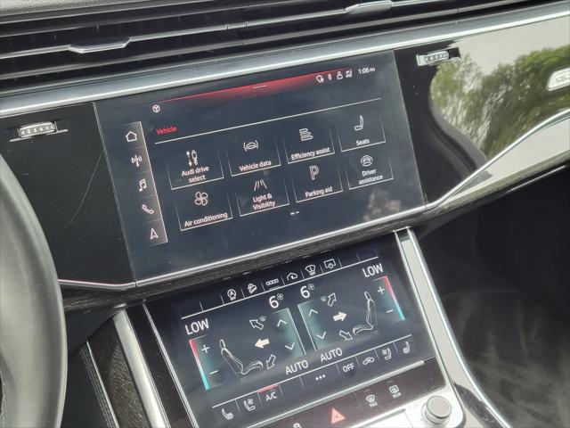 2021 Audi Q7 Prestige 55 TFSI quattro Tiptronic