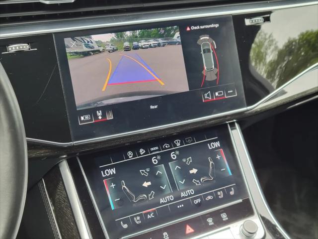 2021 Audi Q7 Prestige 55 TFSI quattro Tiptronic