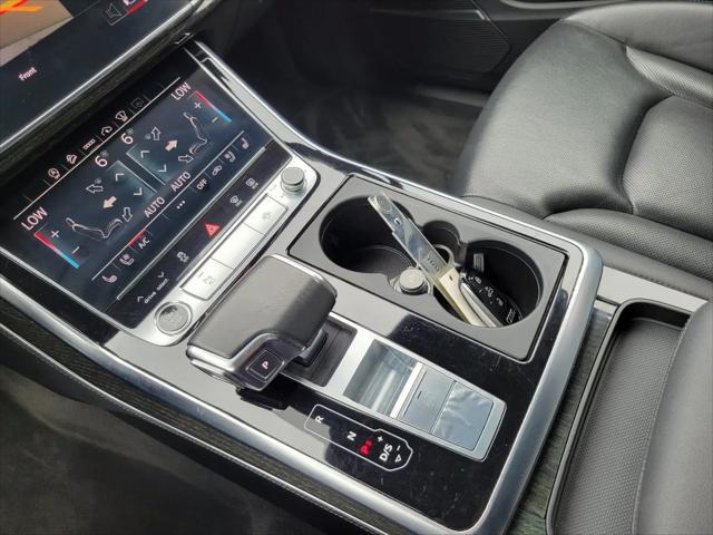 2021 Audi Q7 Prestige 55 TFSI quattro Tiptronic