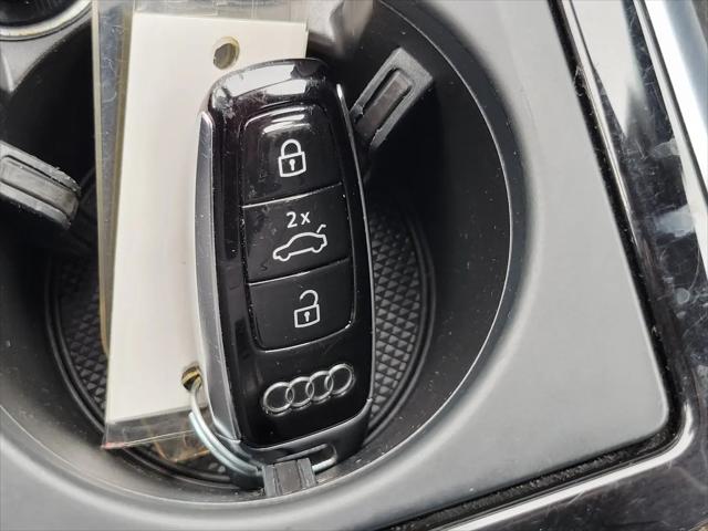 2021 Audi Q7 Prestige 55 TFSI quattro Tiptronic