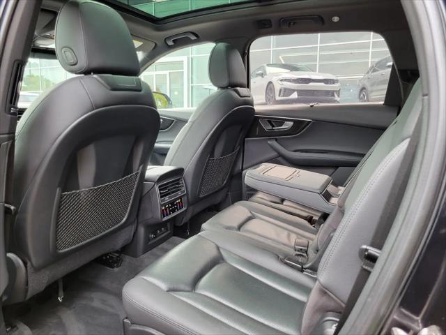 2021 Audi Q7 Prestige 55 TFSI quattro Tiptronic