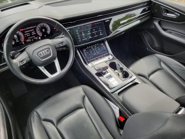 2021 Audi Q7 Prestige 55 TFSI quattro Tiptronic