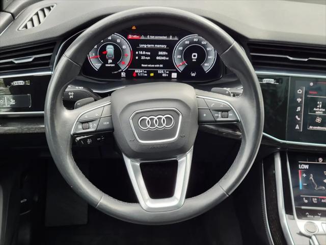 2021 Audi Q7 Prestige 55 TFSI quattro Tiptronic