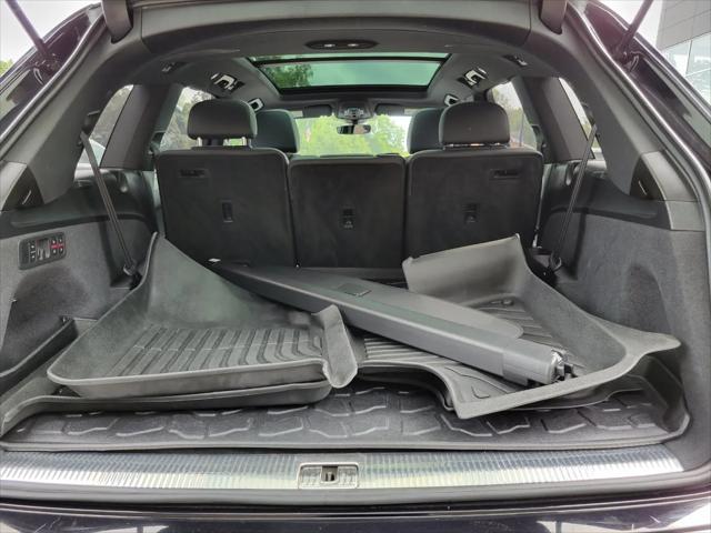 2021 Audi Q7 Prestige 55 TFSI quattro Tiptronic