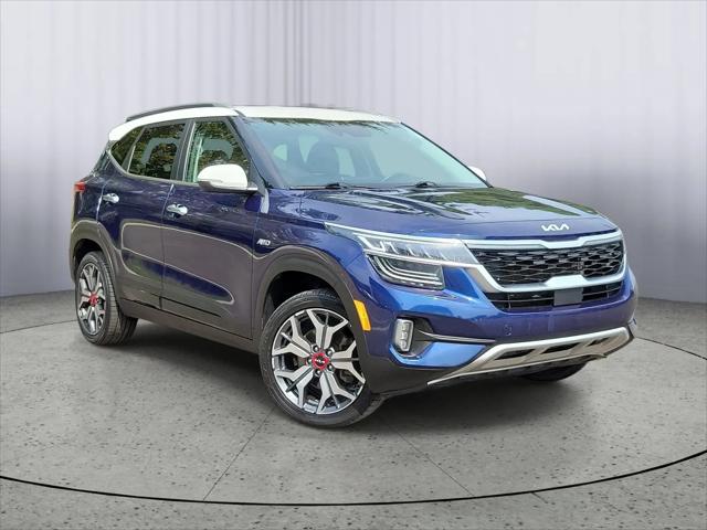 2023 Kia Seltos SX Turbo for sale in Battle Creek, MI