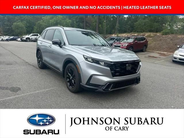 2025 Honda CR-V Hybrid Sport-L for sale in Cary, NC