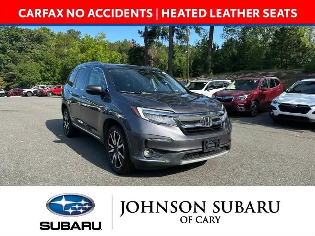 2021 Honda Pilot Touring 7-Passenger for sale in Cary, NC