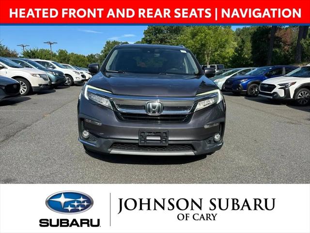 2021 Honda Pilot Touring 7-Passenger