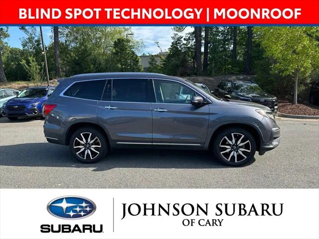2021 Honda Pilot Touring 7-Passenger