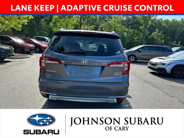 2021 Honda Pilot Touring 7-Passenger