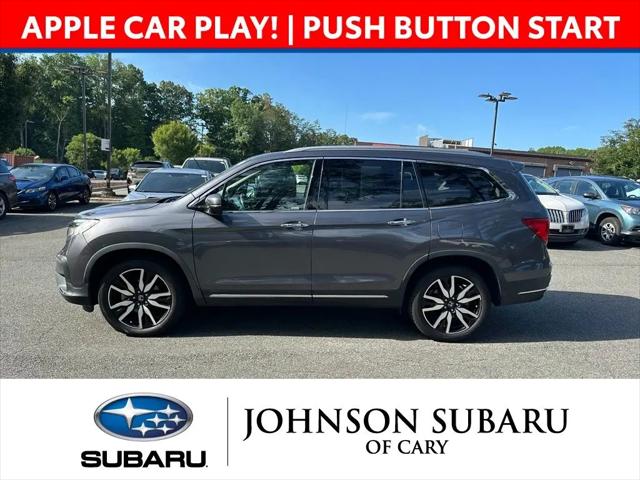 2021 Honda Pilot Touring 7-Passenger
