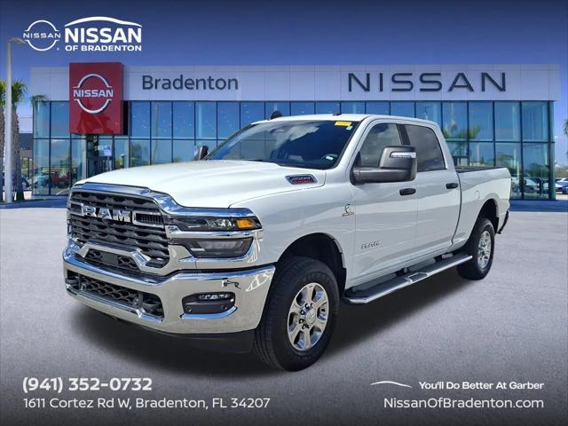 2026 Ram 2500 Big Horn Crew Cab 4x4 64 Box for sale in Bradenton, FL