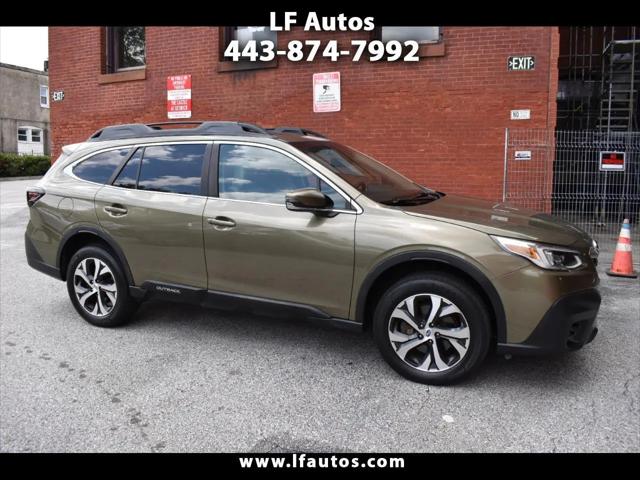 2020 Subaru Outback Limited for sale in Baltimore, MD