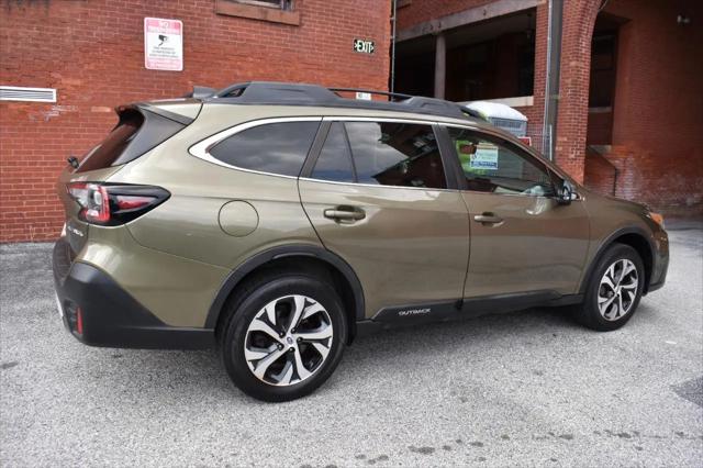 2020 Subaru Outback Limited