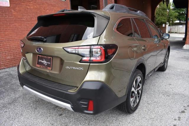 2020 Subaru Outback Limited