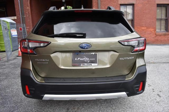2020 Subaru Outback Limited
