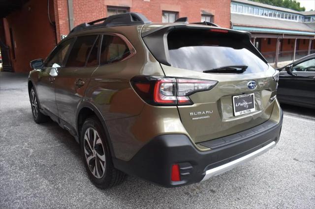 2020 Subaru Outback Limited