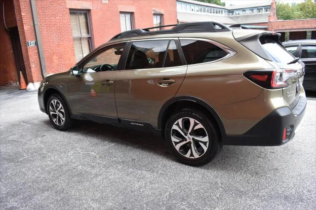 2020 Subaru Outback Limited