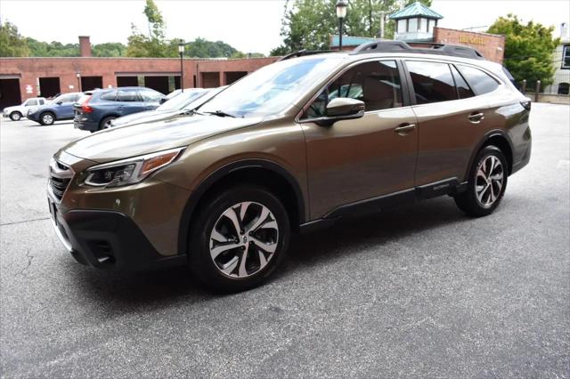 2020 Subaru Outback Limited
