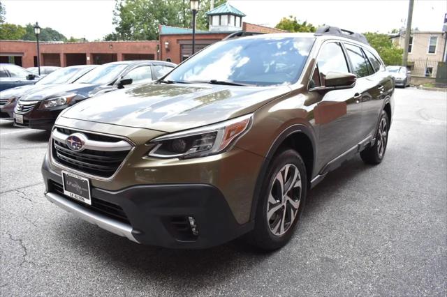 2020 Subaru Outback Limited