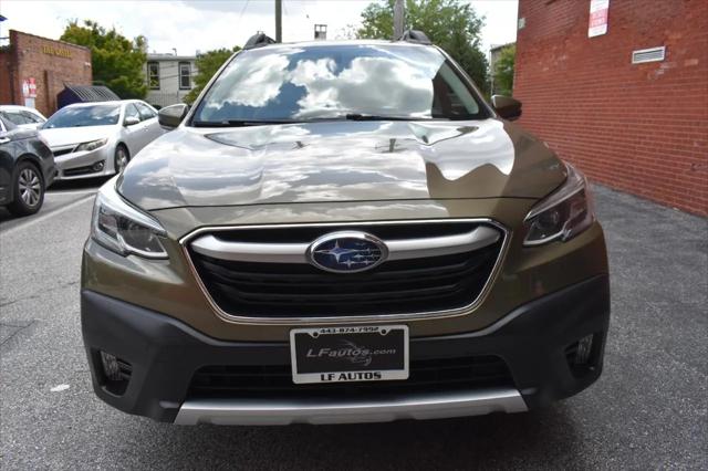 2020 Subaru Outback Limited