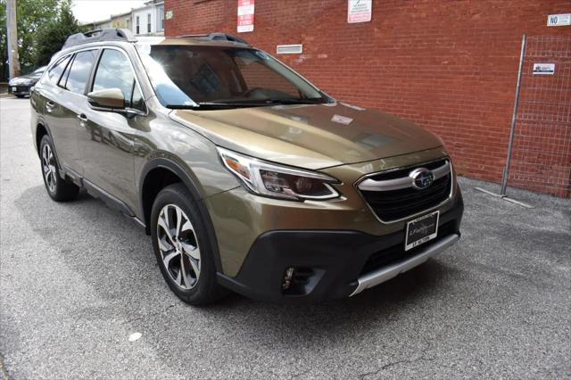 2020 Subaru Outback Limited