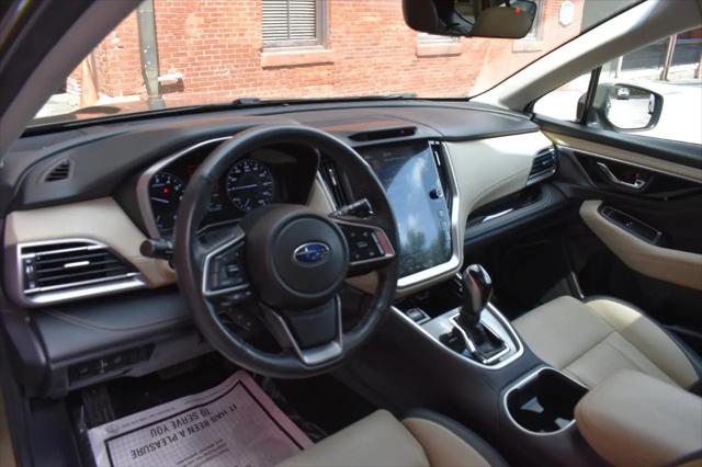 2020 Subaru Outback Limited