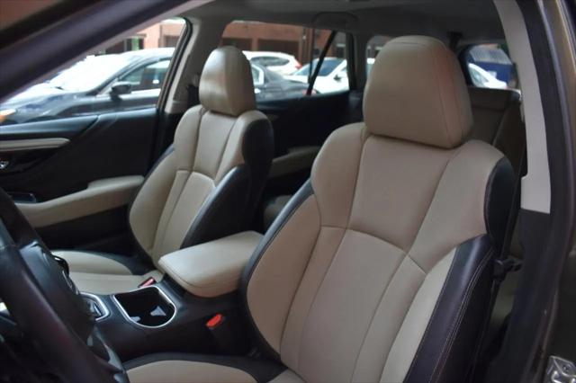2020 Subaru Outback Limited