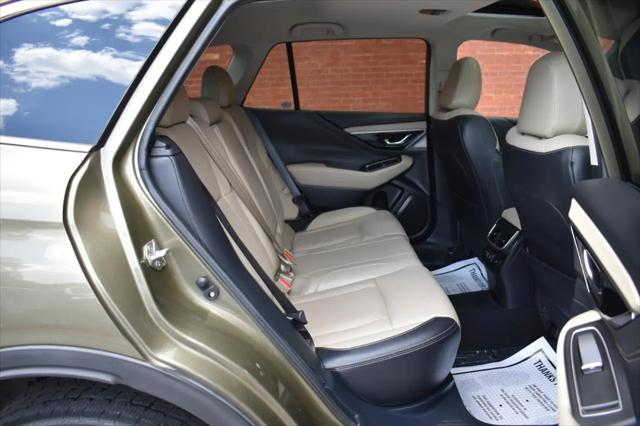 2020 Subaru Outback Limited
