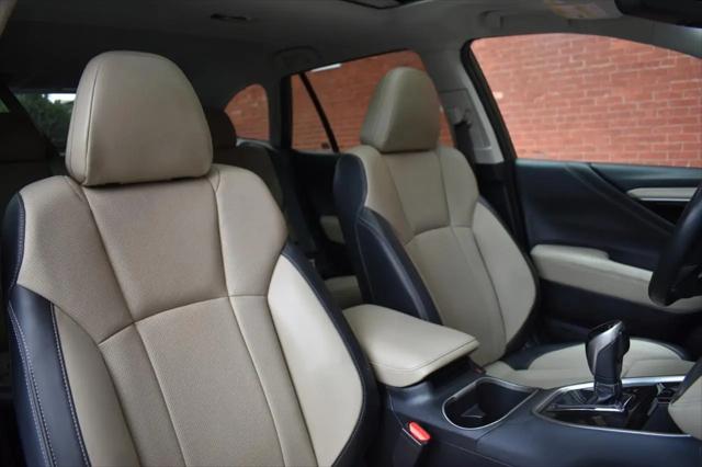 2020 Subaru Outback Limited