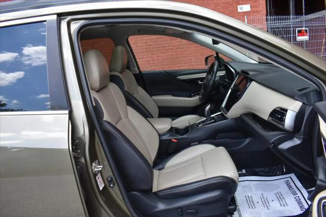 2020 Subaru Outback Limited