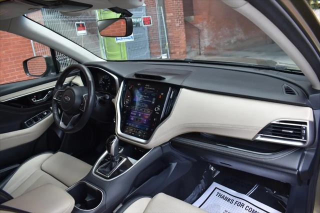 2020 Subaru Outback Limited