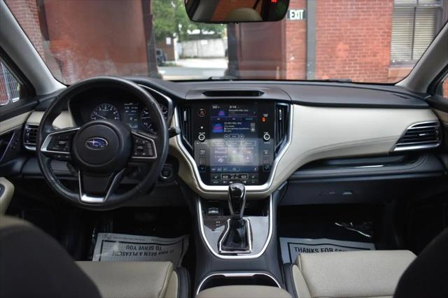 2020 Subaru Outback Limited