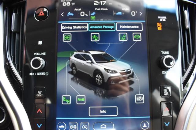 2020 Subaru Outback Limited
