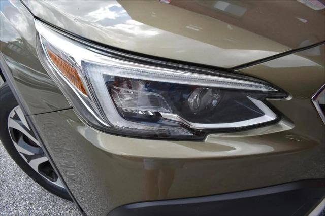 2020 Subaru Outback Limited