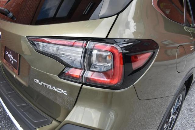2020 Subaru Outback Limited