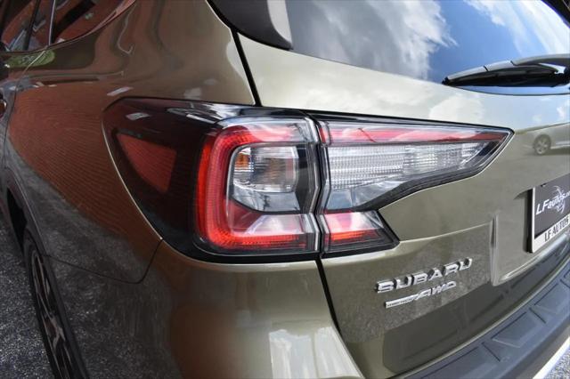 2020 Subaru Outback Limited