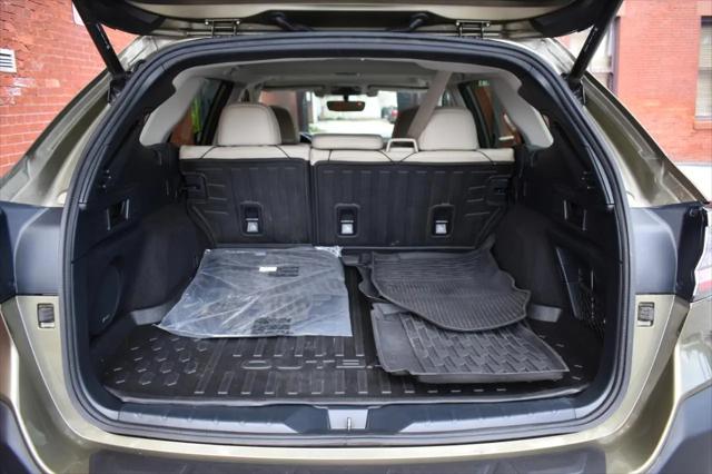 2020 Subaru Outback Limited
