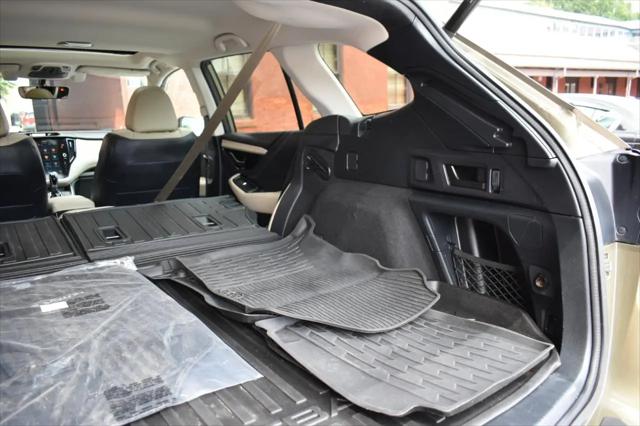 2020 Subaru Outback Limited