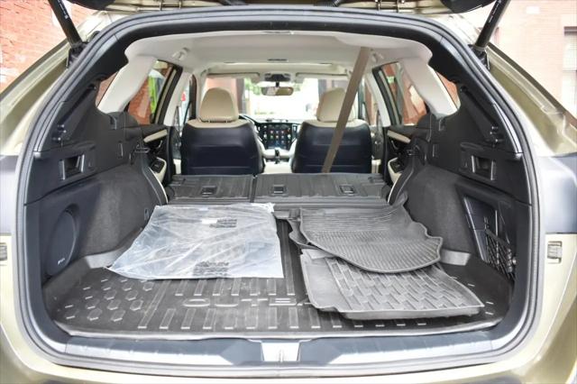2020 Subaru Outback Limited