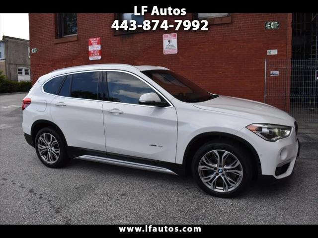 2017 BMW X1 xDrive28i for sale in Baltimore, MD