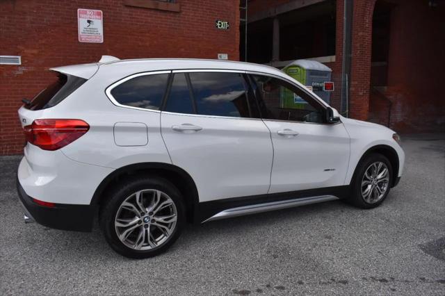 2017 BMW X1 xDrive28i