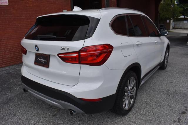 2017 BMW X1 xDrive28i