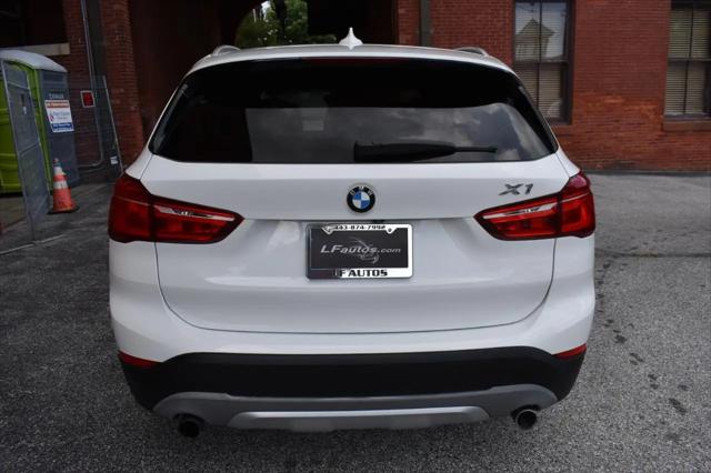 2017 BMW X1 xDrive28i