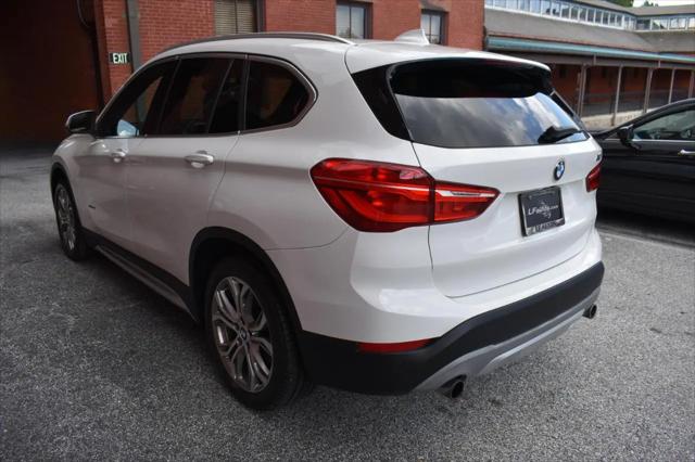 2017 BMW X1 xDrive28i