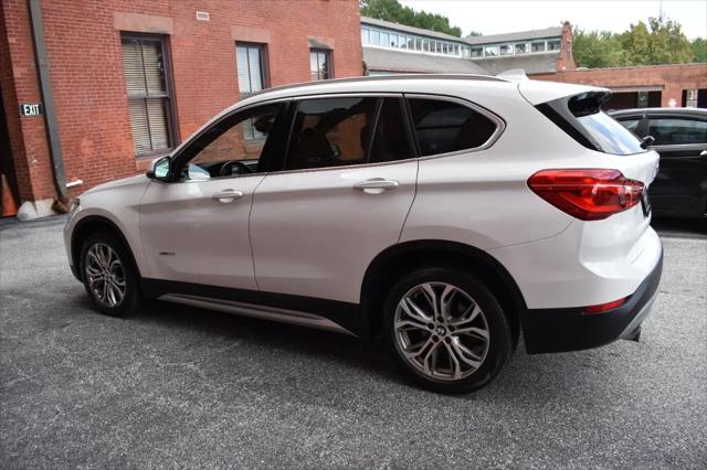 2017 BMW X1 xDrive28i