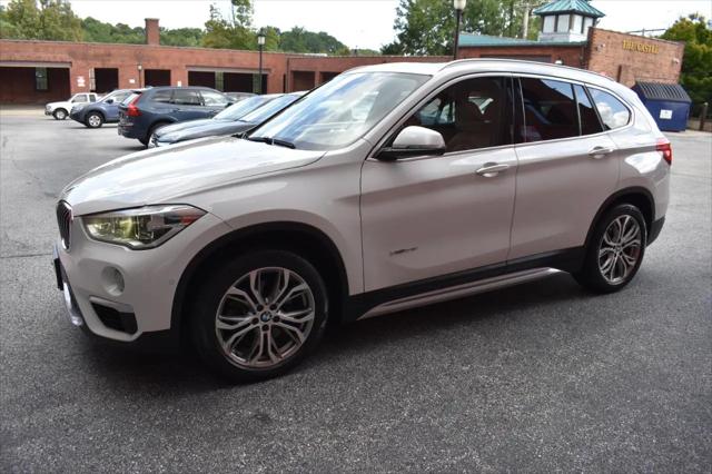2017 BMW X1 xDrive28i